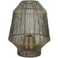 Produktbild: Light & Living Tischlampe, Bronze, Metall, Rund, 30x38x30 cm, CE, Lampen & Leuchten, Innenbeleuchtung, Tischlampen, Tischlampen