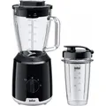 Produktbild: Braun JB 1051 Power Blend 1 Standmixer black 1,5L Mixbehälter Ice-Crush Funktion