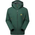 Produktbild: Mountain Equipment Herren Odyssey Jacke (Größe S, gruen)
