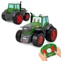 Produktbild: JAMARA 405320 Fendt My First RC Traktor 2,4GHz mit Sound - Landwirtschaft Spielzeug, Spielzeugtraktor Kleinkind, Geschenk für Kinder, Erstes ferngesteuertes Fahrzeug