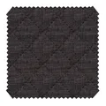 Produktbild: novely® LUSO - Mélange Webstoff - 3-lagig gesteppter Volumen Möbelstoff - Polsterstoff mit Karomuster und Rauten 10x10cm - Pflegeleichte Meterware 1lfm