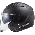 Produktbild: Ls2 Of600 Copter Ii Solid Matt/Schwarz M
