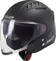Produktbild: LS2, Jet-Motorradhelm COPTER II SOLID Matt Black, M