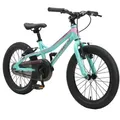 Produktbild: BIKESTAR Kinder Fahrrad MTB ab 5 Jahre | 18 Zoll Alu Mountainbike Kinderrad | Mint - Türkis