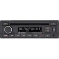 Produktbild: Blaupunkt Barcelona 200 DAB BT Autoradio Bluetooth®-Freisprecheinrichtung, DAB+ Tuner