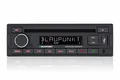 Produktbild: Blaupunkt BARCELONA 200 DAB BT Bluetooth DAB CD MP3 USB Autoradio (RDS, AM/FM Radio, Animiertes Display, 1 DIN)