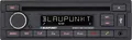 Produktbild: Blaupunkt Barcelona 200 DAB BT Autoradio Bluetooth-Freisprecheinrichtung, DAB+ Tuner