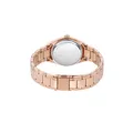 Produktbild: s.Oliver Damen Uhr Armbanduhr Edelstahl Roségold 2033533