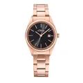 Produktbild: s.Oliver Damen Uhr Armbanduhr Edelstahl Roségold 2033533