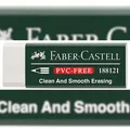 Produktbild: FABER-CASTELL Faber Castell Radierer 7081-N 61x22x12 mm
