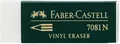 Produktbild: Vinyl-Radierer von FABER-CASTELL 61026