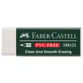 Produktbild: FABER-CASTELL 188121 Radiergummi weiß