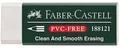 Produktbild: 20x Faber-Castell 188121 Radierer VINYL ERASER 7081 N aus Kunststoff