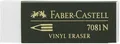 Produktbild: FABER-CASTELL Kunststoff-Radierer 7081 N