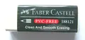 Produktbild: Faber Castell original Vinyl Radierer PVC frei auch für Kinder geeignet ovp *