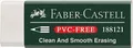 Produktbild: FABER-CASTELL Kunststoff Radierer 7081 N