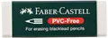 Produktbild: Faber-Castell 188121 - Radierer 7081 N PVC-Free, Kunststoff, weiß 1 Stück Single
