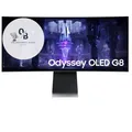 Produktbild: Samsung Odyssey G8 S34BG850SU 34