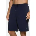 Produktbild: JP1880 Badehose Badeshorts Beachwear Elastikbund blau 5XL