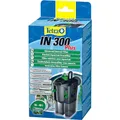 Produktbild: Tetra IN 300 plus Aquarium Innenfilter - Filter für klares und gesundes Wasser, mechanische, biologische und chemische Filterung, geeignet für Aquarien mit 10 - 40 Liter