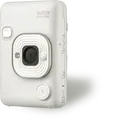 Produktbild: Fujifilm Imaging Fujifilm Instax Mini LiPlay misty white Sofortbildkamera inkl. Micro-USB-Kabel