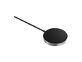 Produktbild: SAMSUNG Wireless Magnetisches Single Pad Ladegerät Universal Schwarz