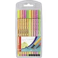 Produktbild: Stabilo® 8868/10-1 Fineliner / Premium-Filzstift point 88® / Pen 68 Etui