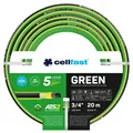 Produktbild: Wasser Gartenschlauch  19mm Ersatzschlauch  Cellfast Green 3/4