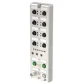 Produktbild: Pepperl+Fuchs Fabrik IO-Link-Master ICE11-8IOL-G60L-V1D