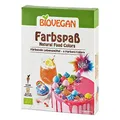 Produktbild: Biovegan - Farbspaß jetzt mit 6 Farben - 6x8 g - 7er Pack