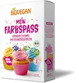 Produktbild: Farbspaß, Färbende Lebensmittel, BIO 12 x 48 g