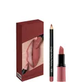 Produktbild: Lippe Contour Kit Lippenstift N.505 + Bleistift - Diego Dalla Palma