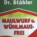 Produktbild: Dr. Stähler Maulwurf und Wühlmaus Frei Abwehrmittel bei Maulwürfe und Wühlmäuse