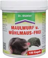 Produktbild: Wühlmaus Ex Wühlmäuse - Vertreibungsmittel - 100 Kugeln Dr. Stähler