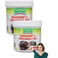 Produktbild: Dr Stähler Maulwurf- und Wühlmausfrei 125 g  ( 100 Kugeln )