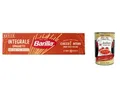 Produktbild: 10x Pasta integrale Spaghetti Integrali Vollkorn italienisch Nudeln 500 g pack + Italian Gourmet polpa 400g