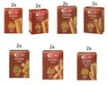 Produktbild: TESTPAKET Pasta Barilla integrali Vollkorn italienisch kurze Nudeln (14 x 500g)