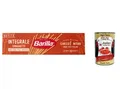 Produktbild: 20x Pasta Barilla Spaghetti Integrali Vollkorn Nudeln 500g+Italian Polpa 400g