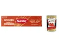 Produktbild: 5x Pasta Barilla Spaghetti Integrali Vollkorn Nudeln 500g+Italian Polpa 400g