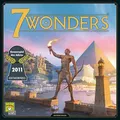 Produktbild: 7 Wonders (neues Design) | Antoine Bauza | Spiel | RPOD0022 | Deutsch | 2020