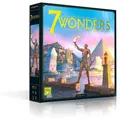 Produktbild: Asmodee GmbH 7 Wonders kompetitives Strategiespiel (2020) Kennerspiel ab 10