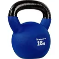 Produktbild: MOVIT Kettlebell Kettlebell Kunststoff 3 - 24 kg blau
