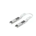 Produktbild: UniFi DAC Uplink Kabel weiß, 0,15 Meter