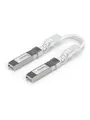 Produktbild: Ubiquiti UniFi 1-25G Auto Direct Attach Uplink Cable 15cm - Weiß - 0.1m
