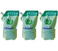 Produktbild: Schauma Shampoo 7 Kräuter Nachfüllbeutel 3 x 800ml gegen schnell fettendes Haar