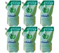 Produktbild: Schauma Shampoo 7 Kräuter Nachfüllbeutel 6 x 800ml gegen schnell fettendes Haar