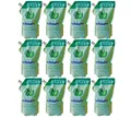 Produktbild: Schauma Shampoo 7 Kräuter Nachfüllbeutel 12 x 800ml gegen schnell fettendes Haar
