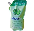 Produktbild: Schauma Shampoo 7 Kräuter Nachfüllbeutel 1 x 800ml gegen schnell fettendes Haar
