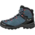 Produktbild: Salewa Salewa Alp Trainer 2 Mid GTX Outdoorschuh blau 37 EU