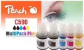 Produktbild: Peach 321339 - Standardertrag - 135 ml - 70 ml - 5 Stück(e) - Multipack